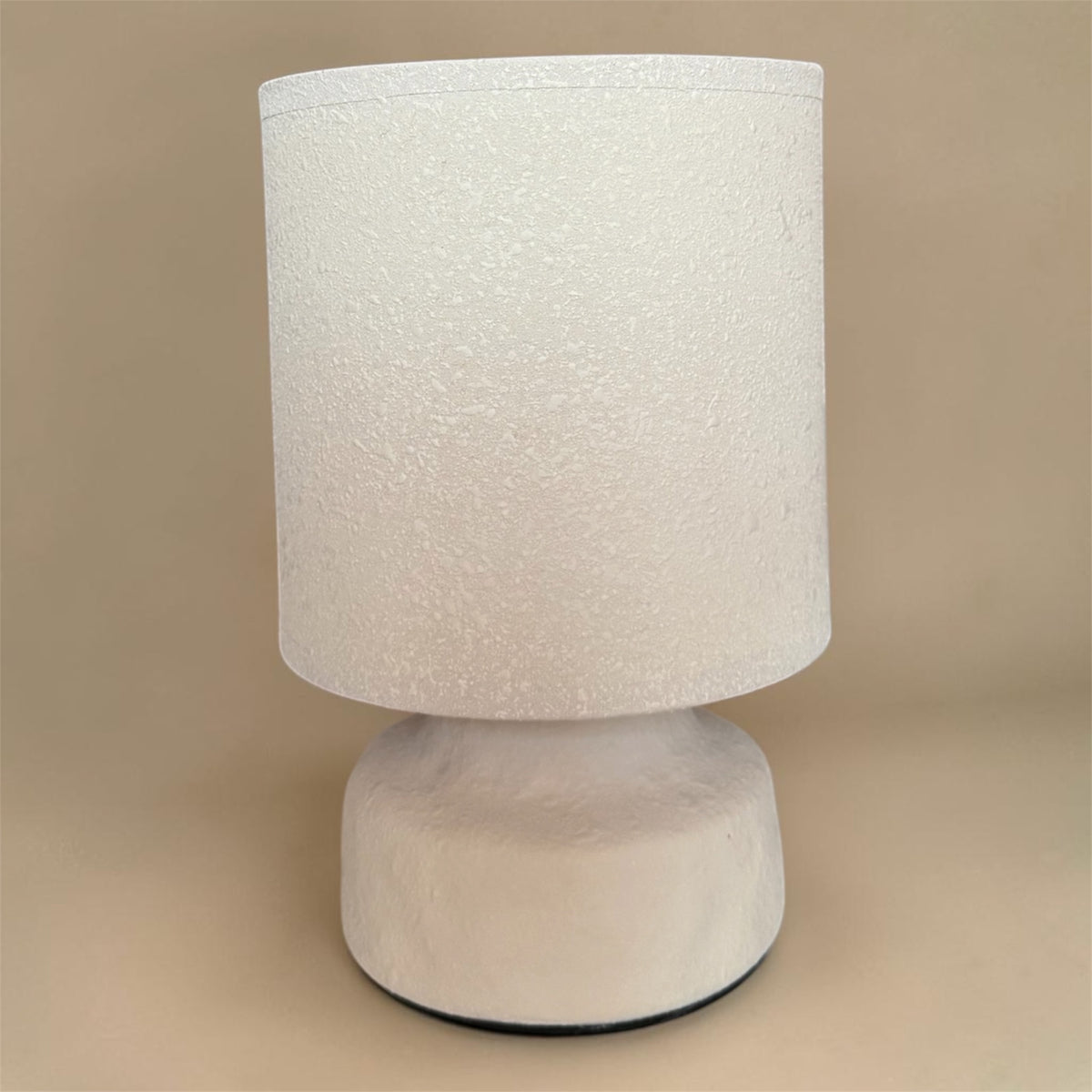 Lampe de table naturelle en céramique – 23,5 cm