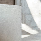 Lampe de table naturelle en céramique – 23,5 cm